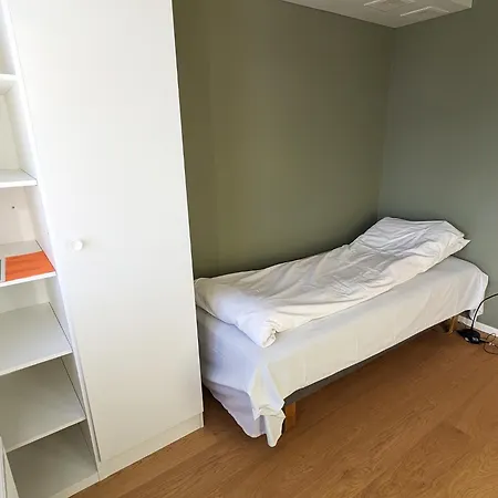 Hostel Solborg Folkehogskole *