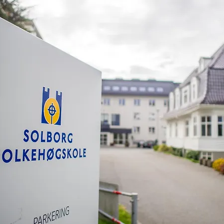 Hostel Solborg Folkehogskole