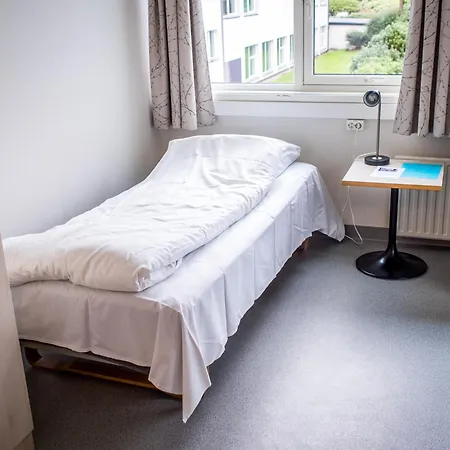 Hostel Solborg Folkehogskole *