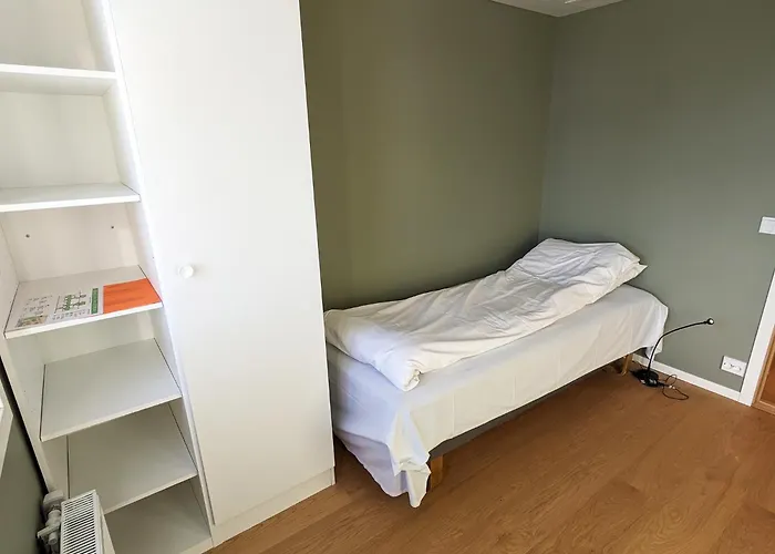 Hostel Solborg Folkehogskole *