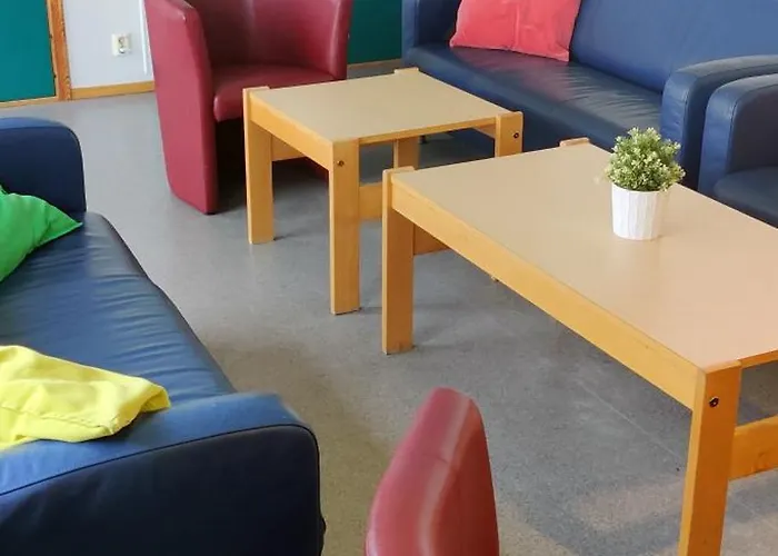Hostel Solborg Folkehogskole Στάβανγκερ