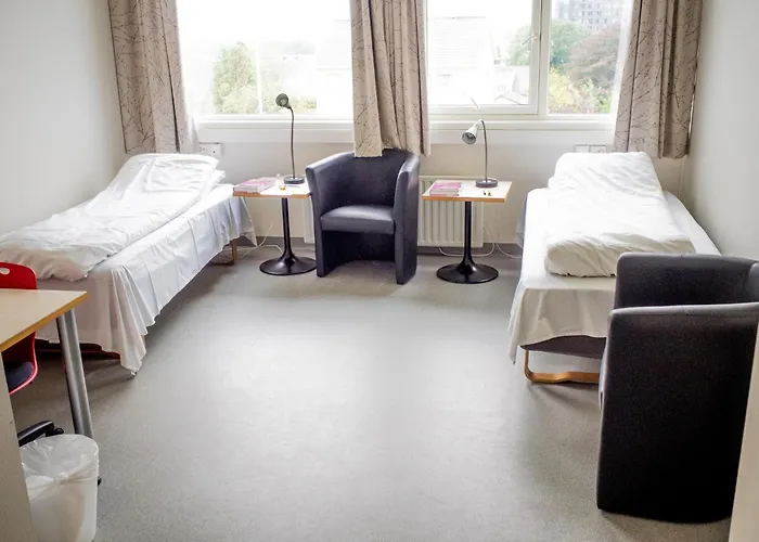 Solborg Folkehogskole Hostel *