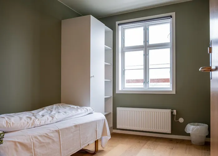 Hostel Solborg Folkehogskole *