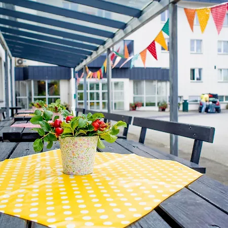 Solborg Folkehogskole 호스텔 *