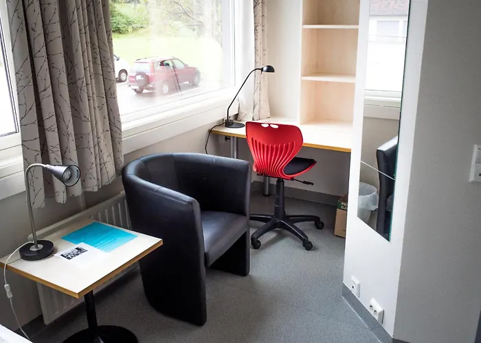 Solborg Folkehogskole 호스텔