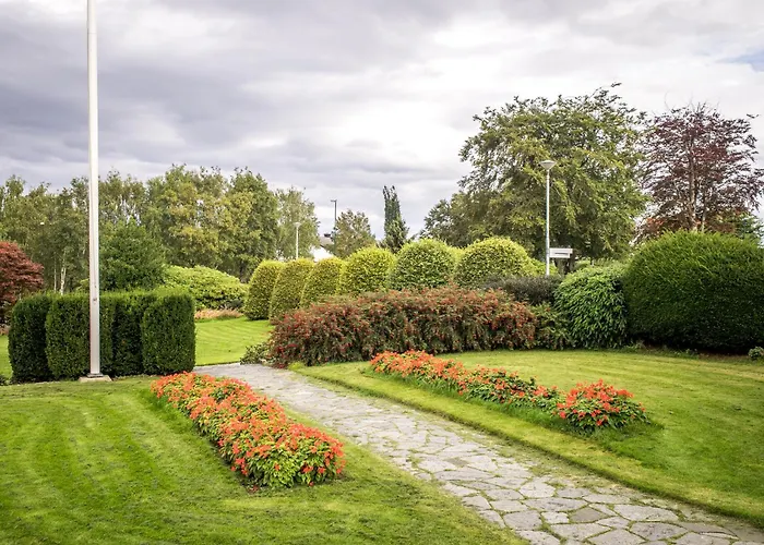 Solborg Folkehogskole 호스텔